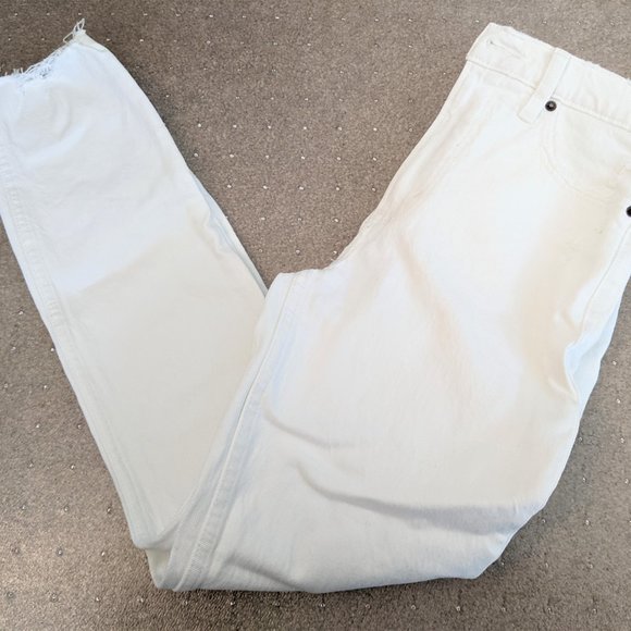 A&F High Rise Skinny Jeans - Picture 4 of 5